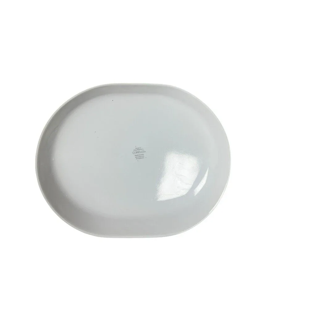 Corelle Swirl Apple Pear Fruit CHUTNEY 12 1/4